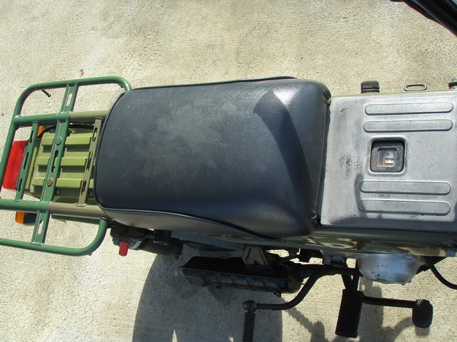 Купить мотоцикл Honda Motra 1988 фото 21